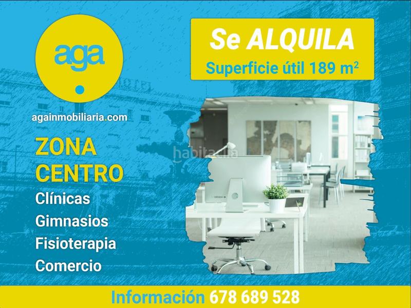 Foto 3d24b13f-404e-4e43-8e12-4b8b99e807e7. Lloguer local comercial a libertad 8 a Avda de Madrid - Pº de la Estación Jaén