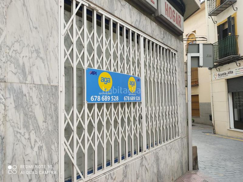 Foto 679de2d5-b74b-4acd-8c15-a3ac8972b178. Affitto locale commerciale in mesa 1 in San Ildefonso - Catedral Jaén