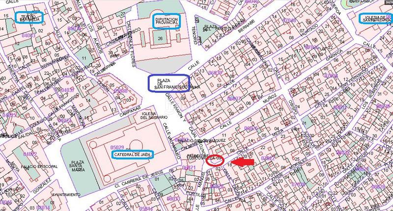 Foto 9d4a4694-2467-4dff-83ba-b9d6edd6d192. Alquiler local comercial en mesa 1 local comercial a la calle en alquiler en catedral. en Jaén