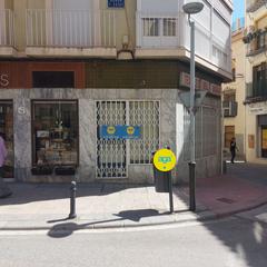 Lloguer Local Comercial a Mesa 1. Local comercial a la calle en alquiler en catedral.