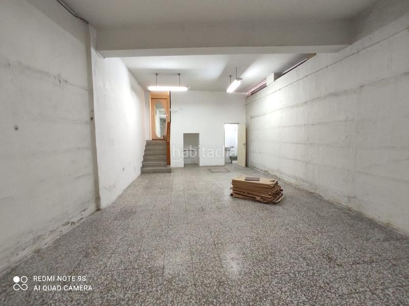 Foto cc0a3199-cfbc-4135-aa15-ebb132b36fe5. Rent business premise in mesa 1 in San Ildefonso - Catedral Jaén