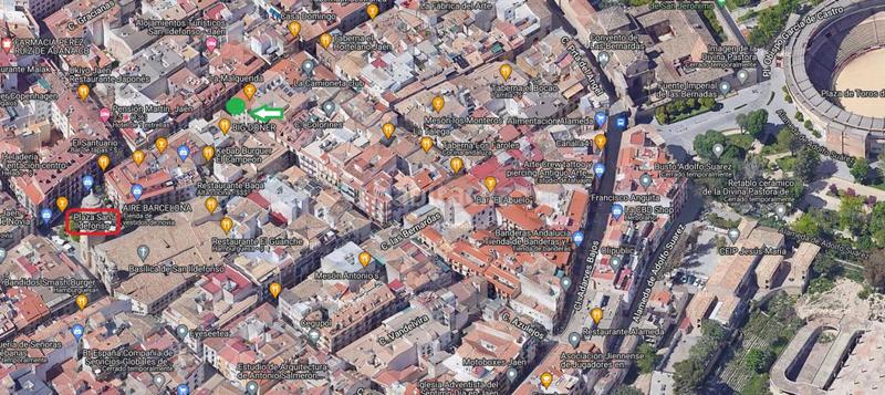 Foto 78537f05-cca6-468c-904a-f9b25a0e3fee. Lloguer local comercial a capitan aranda baja 1 a Jaén