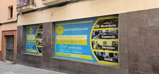 Lloguer Local Comercial a Capitan aranda baja 1. Local en alquiler en san ildefonso, 1 dormitorio.