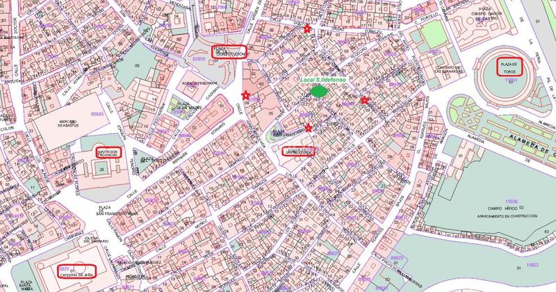 Foto aae1609a-ac84-49d0-90db-fb3e4ea97c2b. Location local commercial dans capitan aranda baja 1 dans Jaén