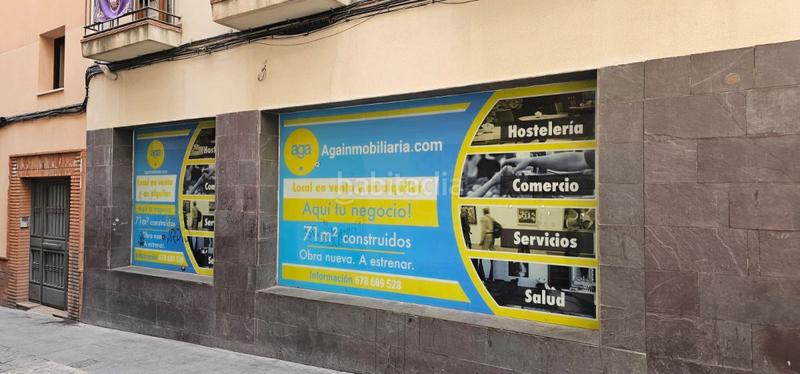 Foto a3331219-6d07-4e5c-a188-0bea6fd8471a. Rent business premise in capitan aranda baja 1 in Jaén