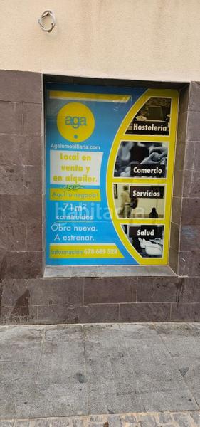 Foto b1152e36-236d-4f77-8b88-e33a612f625c. Rent business premise in capitan aranda baja 1 in Jaén