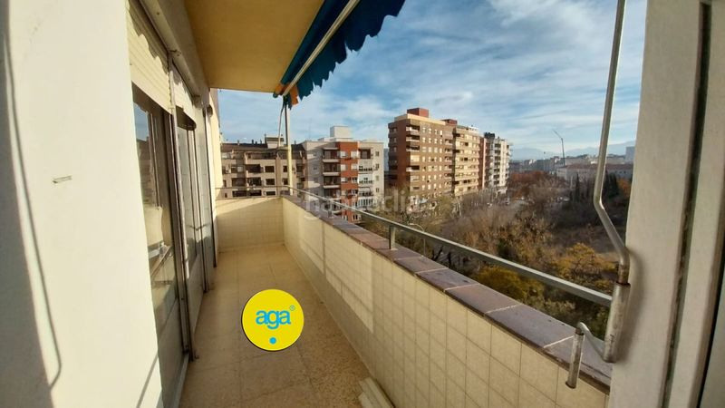 Foto a65e905c-8aa3-49c4-9029-baa1c3f8eb68. Rent flat with heating in Hospital Jaén