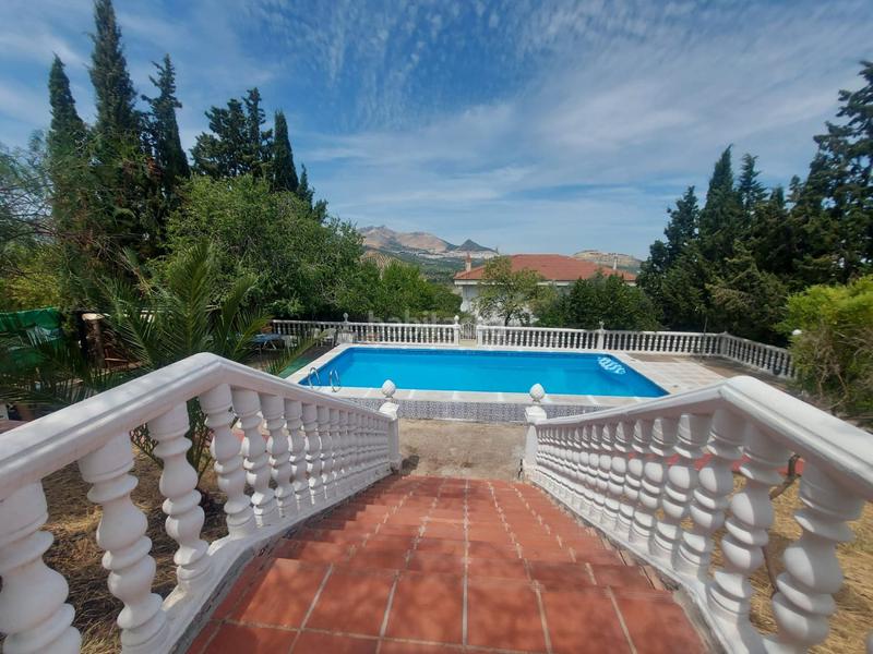 Foto 1a9686a9-117b-4eb5-97c4-10cacf155b41. Chalet in tentesón 2ª fase in Puente Jontoya - Puente de la Sierra - El Arroyo Jaén