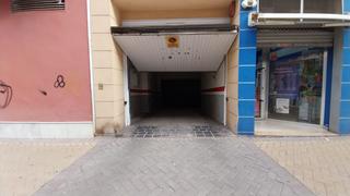 Aparcament cotxe a Renfe - Bulevar 1ª y 2ª Fase. Garaje en venta en boulevard.