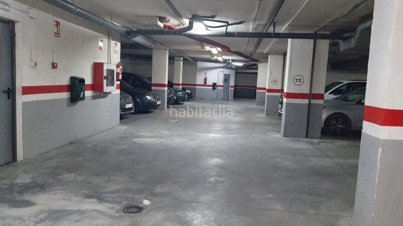 Foto 2846a826-4ec5-487f-9254-262f076d9627. Car parking in Renfe - Bulevar 1ª y 2ª Fase Jaén