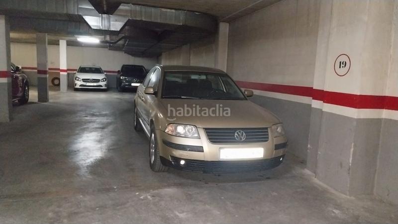 Foto 86aa3cf9-0204-44a6-9572-fa8f7f5d7560. Car parking in Renfe - Bulevar 1ª y 2ª Fase Jaén