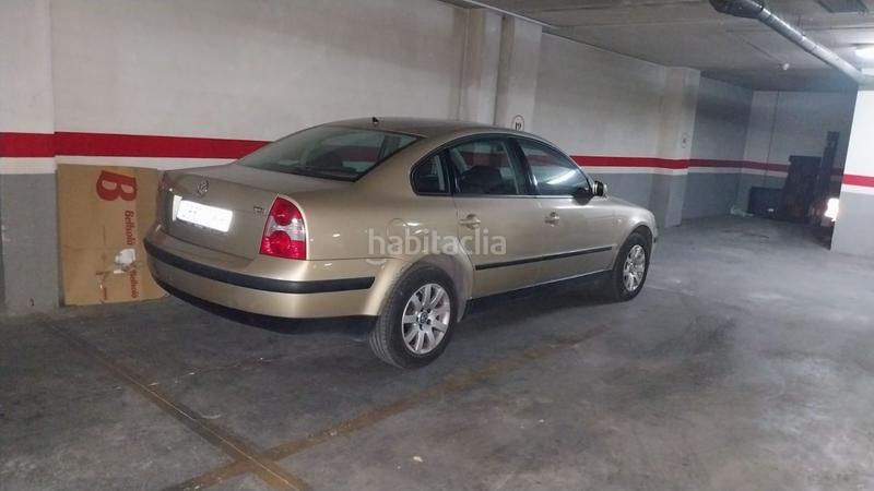 Foto bdf1d241-a34c-4d6c-9af4-f109b2728414. Car parking in Renfe - Bulevar 1ª y 2ª Fase Jaén