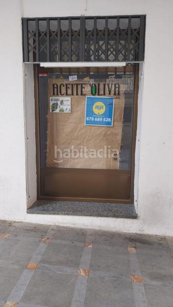 Foto 159f6e35-e660-4570-9b15-3a1cb51a9e61. Local comercial  a la calle en venta en catedral. en Jaén