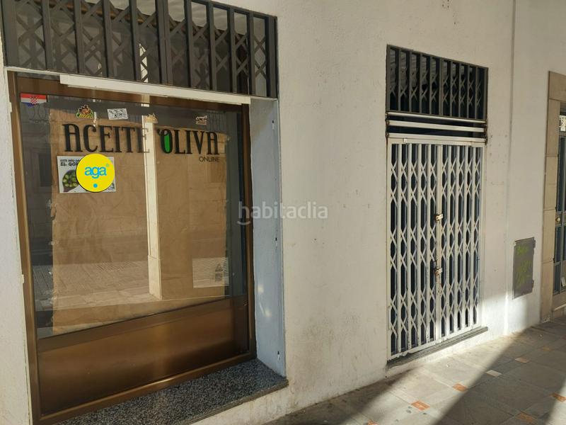 Foto ecdee512-e9ee-4b47-a522-562b5f94adab. Local comercial  a la calle en venta en catedral. en Jaén
