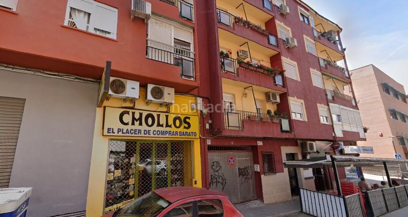 Foto 477943f2-afc5-41c8-a64c-4e853ef06398. Aparcament cotxe a san joaquín a Peñamefecit - Avda Barcelona Jaén