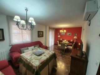 Location Duplex  Madrid. Duplex en alquiler en avda. madrid  infanta cristina, 4 dormitor