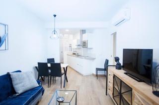 Lloguer Pis en San Bartolom - Milln de Priego. Piso en alquiler en centro, 1 dormitorio.