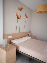 Lloguer Apartament a San Bartolomé - Millán de Priego. Apartamento en alquiler en centro  jardinillos, 1 dormitorio.