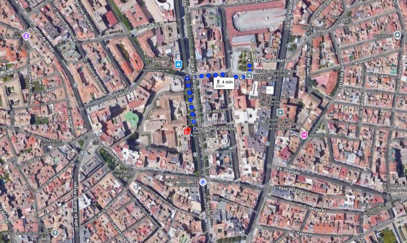 Piso en alquiler en Centro, 3 dormitorios. Alquiler Jan