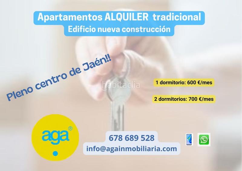 Foto 0cf42bcd-83b3-4cb6-a69f-72fb5db46787. Miete appartement mit heizung in San Bartolomé - Millán de Priego Jaén