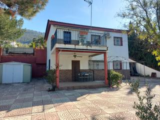 Location Chalet à Puente Jontoya - Puente de la Sierra - El Arroyo. Chalet en alquiler en afueras de jaén  puente jontoya, 3 dormito