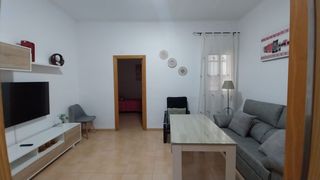 Location Appartement à Andres segovia 5. Piso en alquiler en renfe, 3 dormitorios.