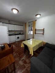 Alquiler Apartamento en El Valle - Universidad. Apartamento en alquiler en jaén, 1 dormitorio.