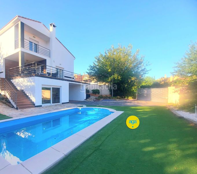 Foto f9078e99-30d6-4063-a2fb-da2dbf570b46. Casa amb calefacció aparcament piscina a Guardia de Jaén (La)