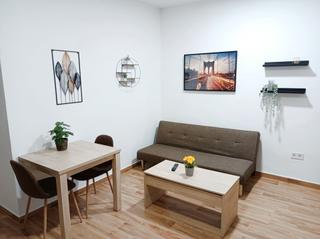 Rent Flat in Campanillas