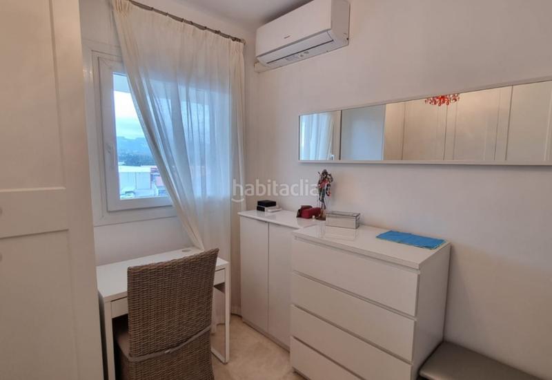 Foto 0d72b355-6143-43cf-9f42-f326ab8d39ab. Flat with fireplace parking pool in San Luis de Sabinillas Manilva