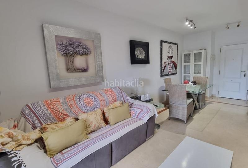 Foto 94bfbf6d-f487-441c-a948-9570fb43a14b. Flat with fireplace parking pool in San Luis de Sabinillas Manilva