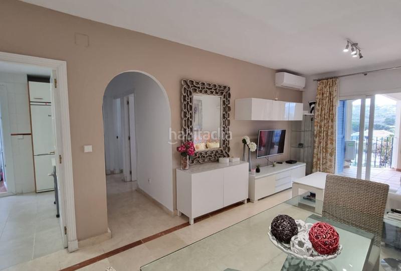 Foto 97ab42c3-c389-4e44-9e20-f569e24a5f95. Flat with fireplace parking pool in San Luis de Sabinillas Manilva