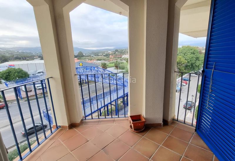 Foto a5d19b41-3739-4a0c-b6fb-ff76573e3753. Flat with fireplace parking pool in San Luis de Sabinillas Manilva