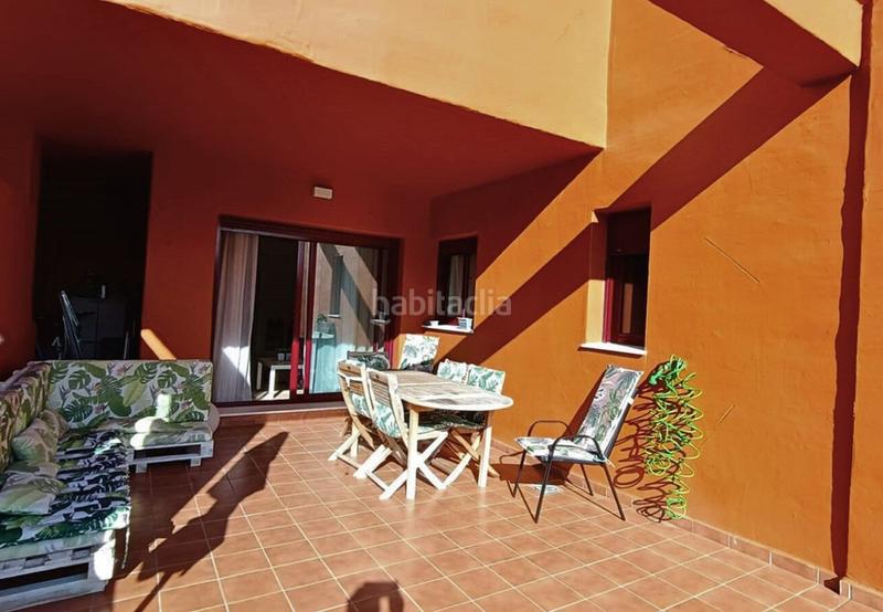 Foto 45b568b3-fbbc-4e49-957d-db22b729771e. Appartamento con camino parcheggio piscina in La Duquesa Manilva