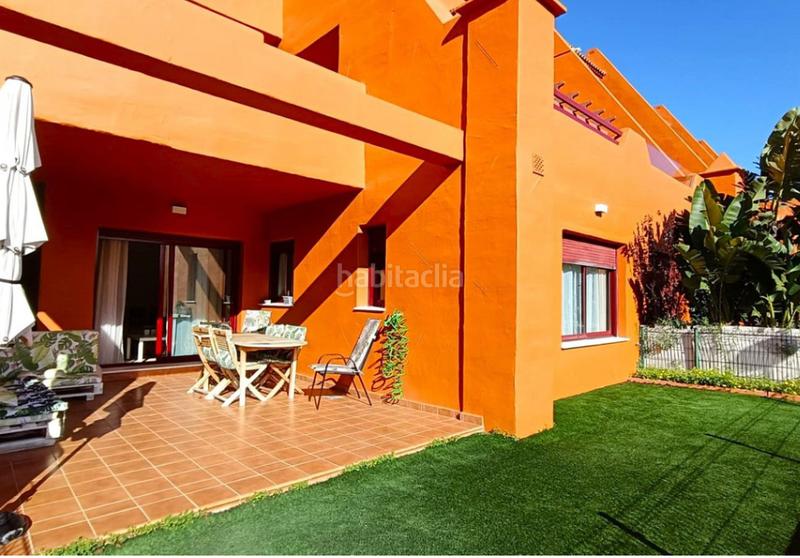 Foto a8397b13-0670-4624-b078-8e4ce331f260. Appartamento con camino parcheggio piscina in La Duquesa Manilva