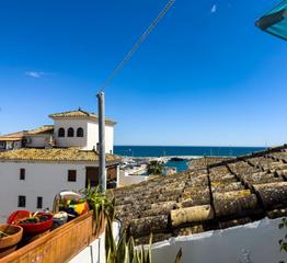 Piso en La Duquesa. Beautiful duplex penthouse in the prestigious puerto de la duque