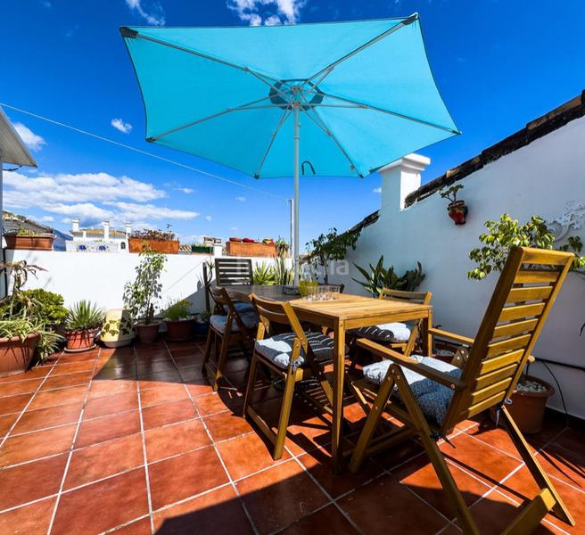 Foto 85683d31-6741-46a1-b8ad-91e3ba143de9. Pis amb xemeneia a La Duquesa Manilva