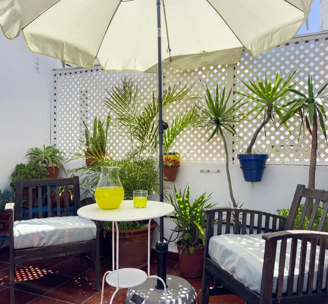 Foto b165ba70-de6c-45c9-a014-0c674b638abf. Pis amb xemeneia a La Duquesa Manilva