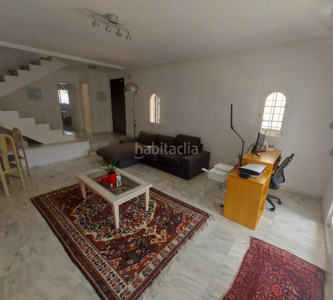 Foto 35267205-b54a-4bb5-8e73-e66c4a5043fe. Appartamento con camino parcheggio piscina in El Castillo Manilva