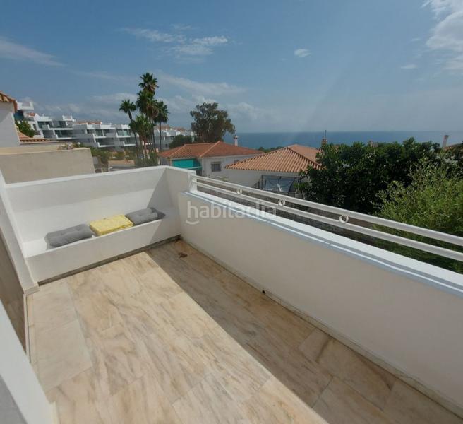 Foto 5175c282-0543-45fc-801f-b0f117a9296f. Appartamento con camino parcheggio piscina in El Castillo Manilva