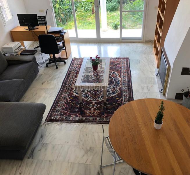 Foto a5228f7d-681f-46b5-9275-1787e025293f. Appartamento con camino parcheggio piscina in El Castillo Manilva