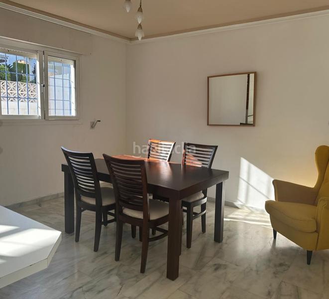 Foto e9434a3d-d2e4-4de5-b172-a356cf251363. Appartamento con camino parcheggio piscina in El Castillo Manilva