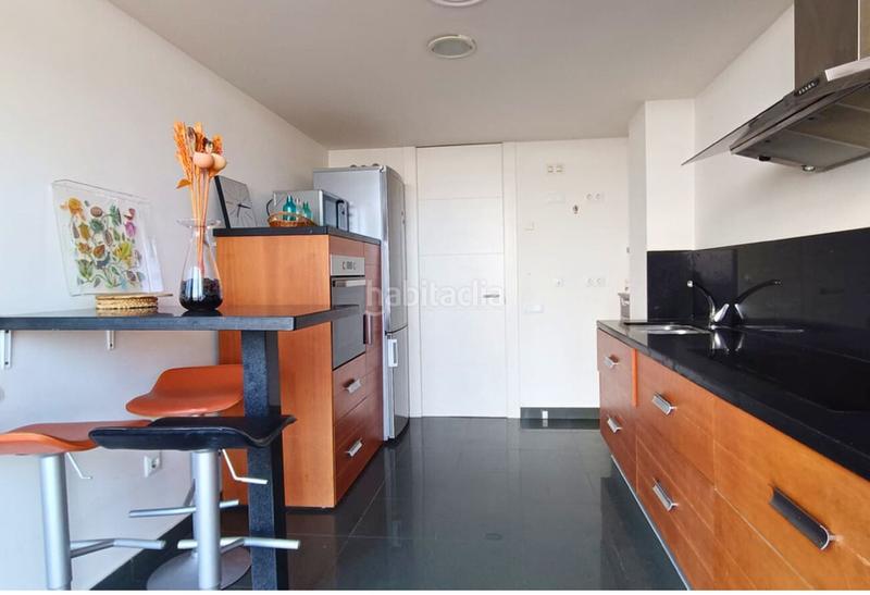 Foto cd52ef5c-8df3-4dcc-95c4-ffb82ac67608. Appartamento con camino parcheggio piscina in Chullera Manilva