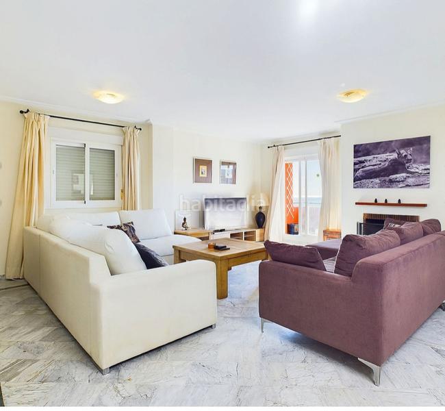 Foto 609a3c63-20bc-48c4-8db6-07a15bcb1129. Appartamento con camino parcheggio piscina in Chullera Manilva