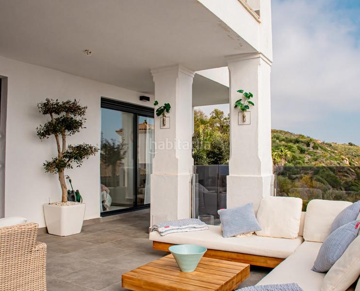 Foto 3eb21274-4002-4cad-a168-ddc0c06d0377. Etagenwohnung mit kamin parking pool in Chullera Manilva