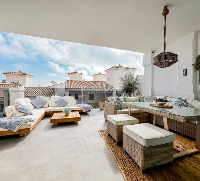 Foto 707d19c0-4eb2-4b85-9ace-d7089fbc6341. Etagenwohnung mit kamin parking pool in Chullera Manilva