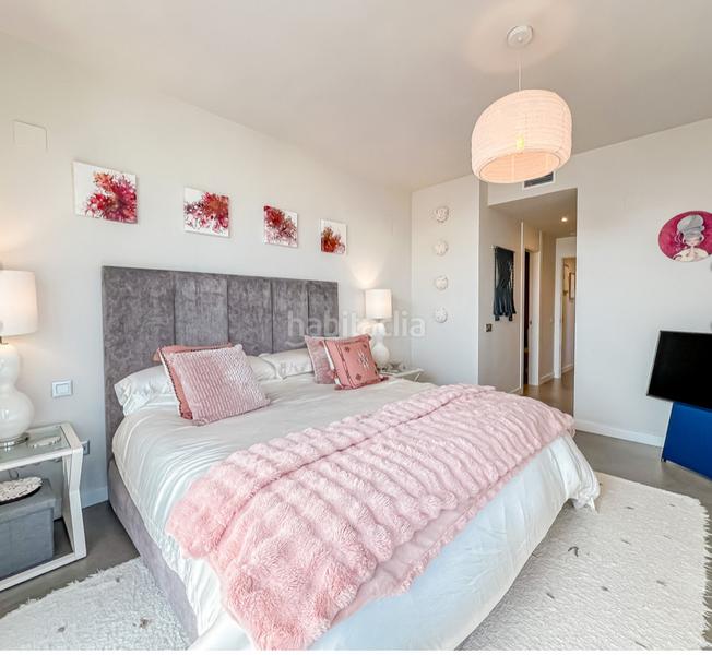 Foto 7a4491d0-5558-4cd9-9e62-981cfaf2477b. Etagenwohnung mit kamin parking pool in Chullera Manilva