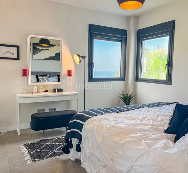 Foto c06ca80b-1fac-4f8d-92e3-5b0cc5e1fda2. Etagenwohnung mit kamin parking pool in Chullera Manilva