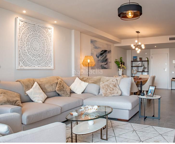 Foto e86ad17b-c112-4312-9b91-febf847571ed. Etagenwohnung mit kamin parking pool in Chullera Manilva