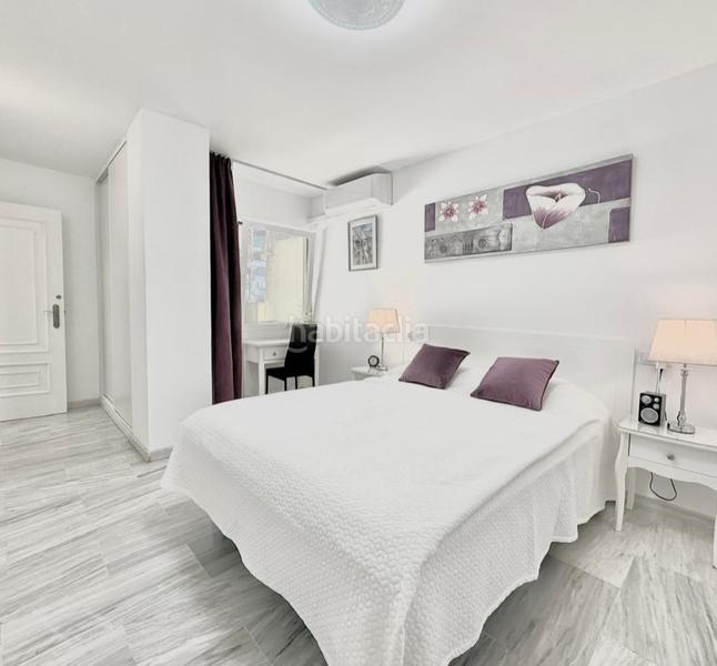 Foto 1440dea6-f2dc-46af-8e10-803ca27d39ff. Etagenwohnung mit kamin parking pool in Puerto Deportivo Fuengirola